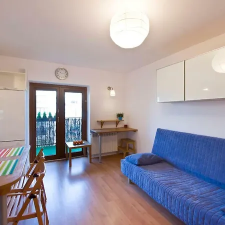 Apartament Studio By The Beach 200m + Parking Sopot