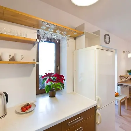 Apartament Studio By The Beach 200m + Parking Sopot