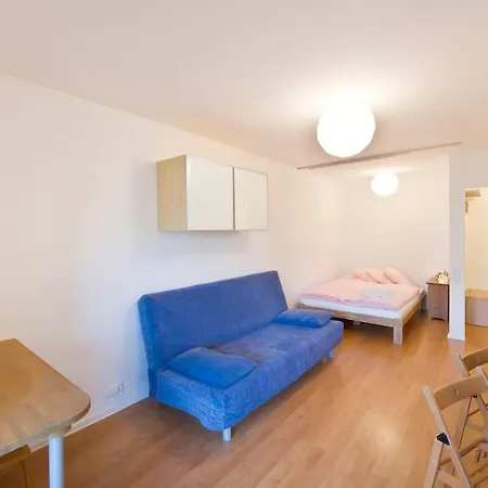 Apartament Studio By The Beach 200m + Parking *