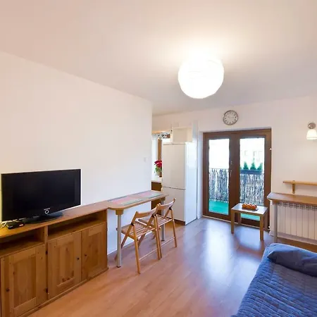 Studio By The Beach 200m + Parking Apartament Sopot